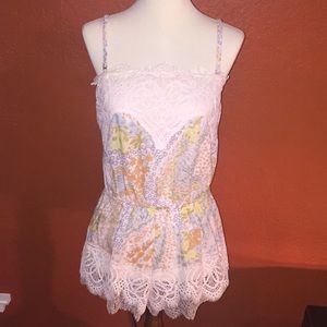 Victoria’s Secret Lingerie Romper